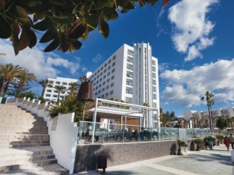 Hotel Riu Monica - Adults Only Nerja Ngoại thất bức ảnh