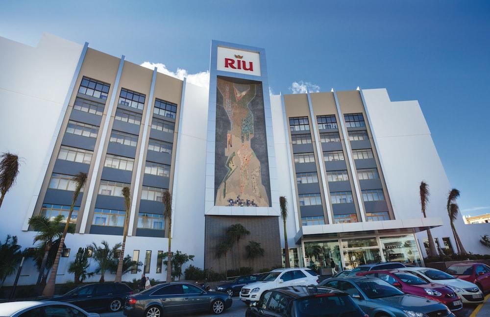 Hotel Riu Monica - Adults Only Nerja Ngoại thất bức ảnh