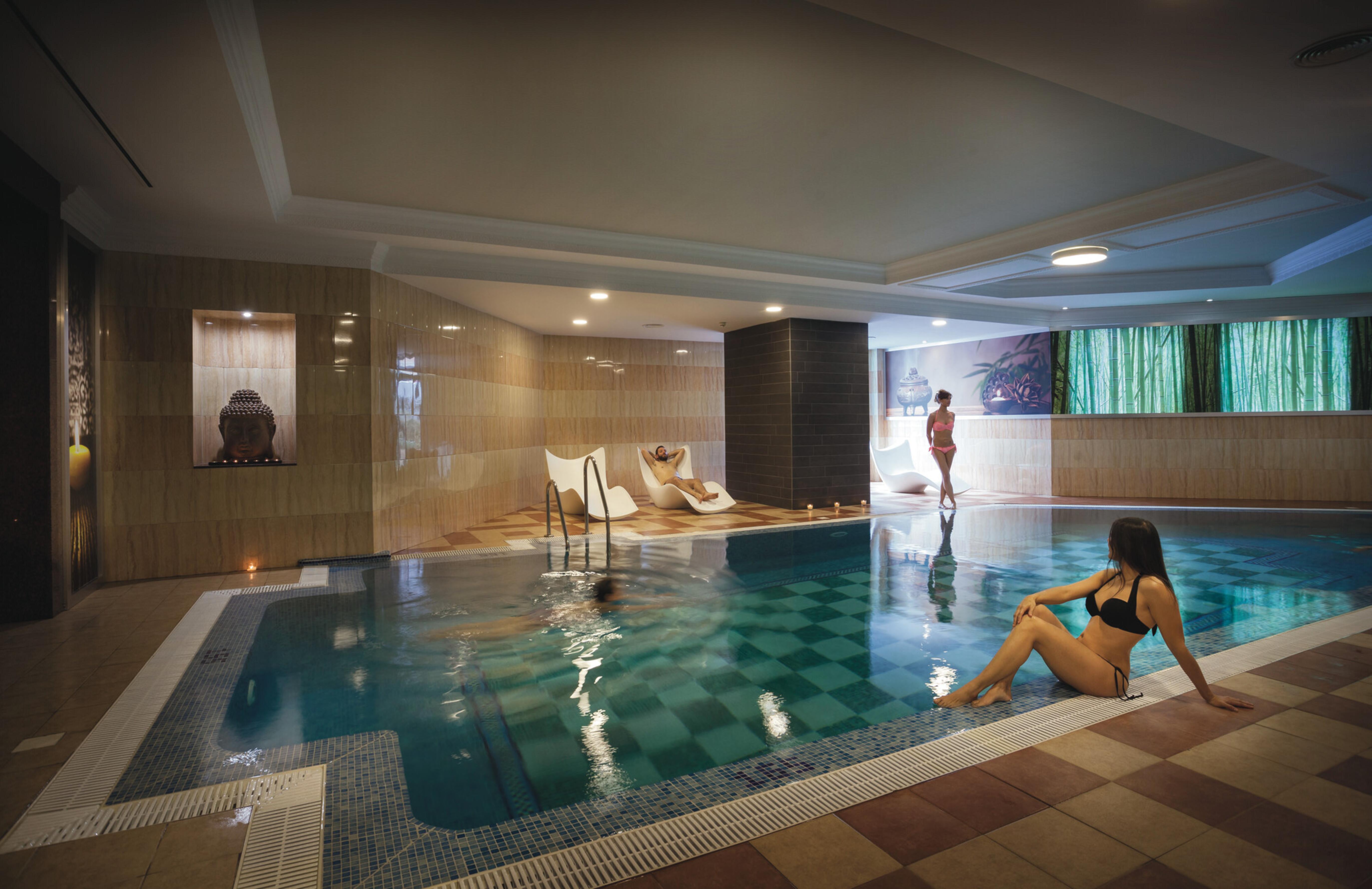 Hotel Riu Monica - Adults Only Nerja Ngoại thất bức ảnh