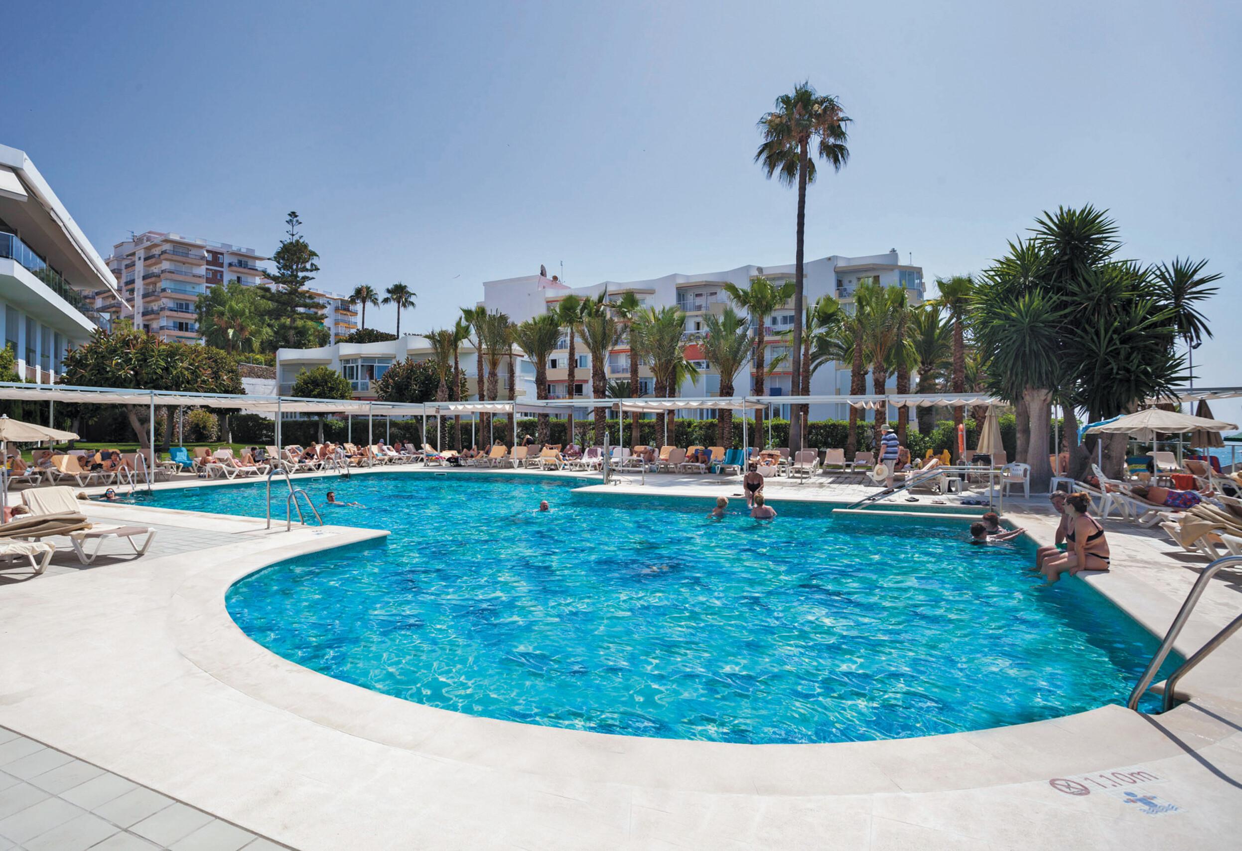 Hotel Riu Monica - Adults Only Nerja Ngoại thất bức ảnh