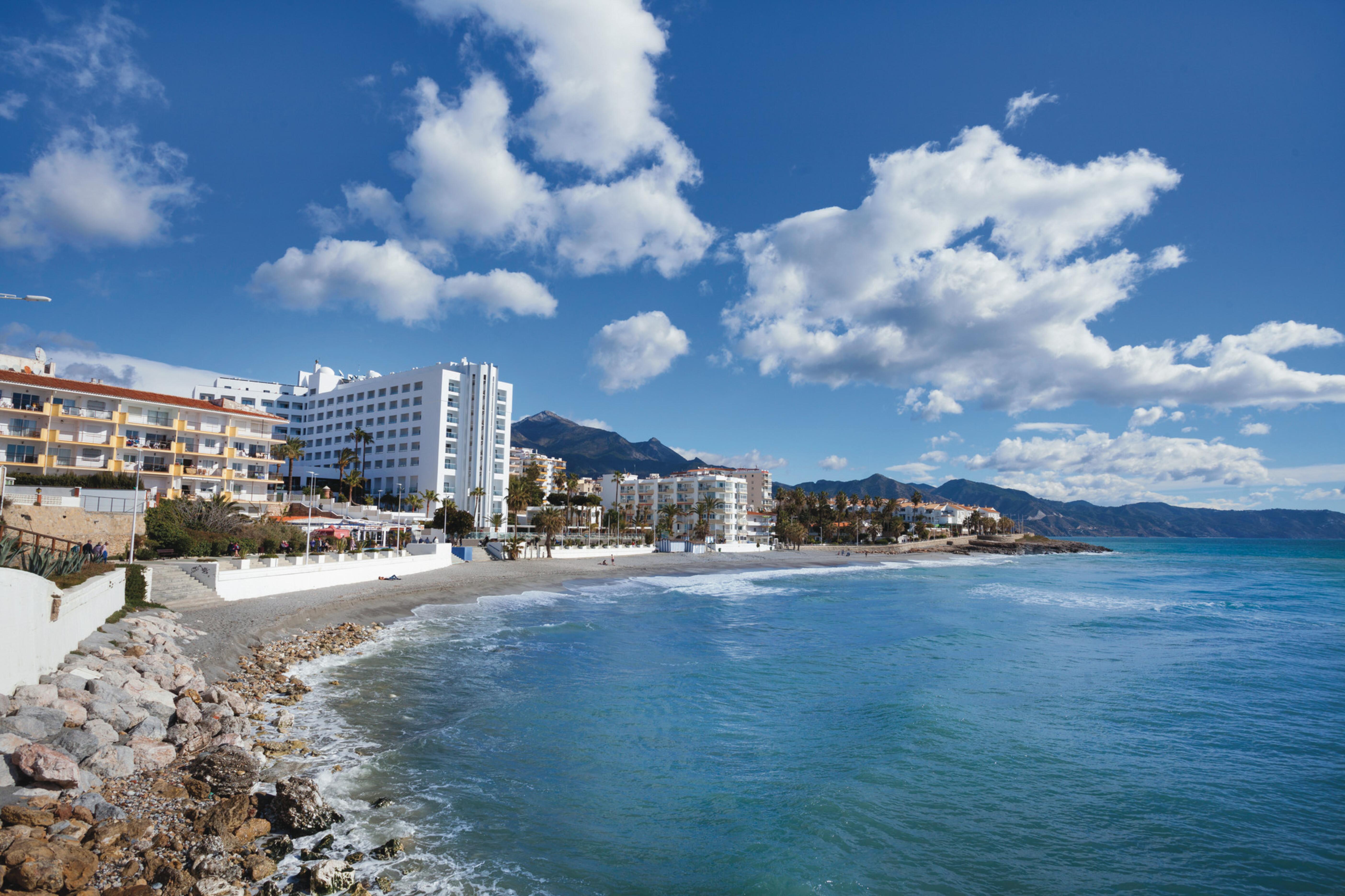 Hotel Riu Monica - Adults Only Nerja Ngoại thất bức ảnh