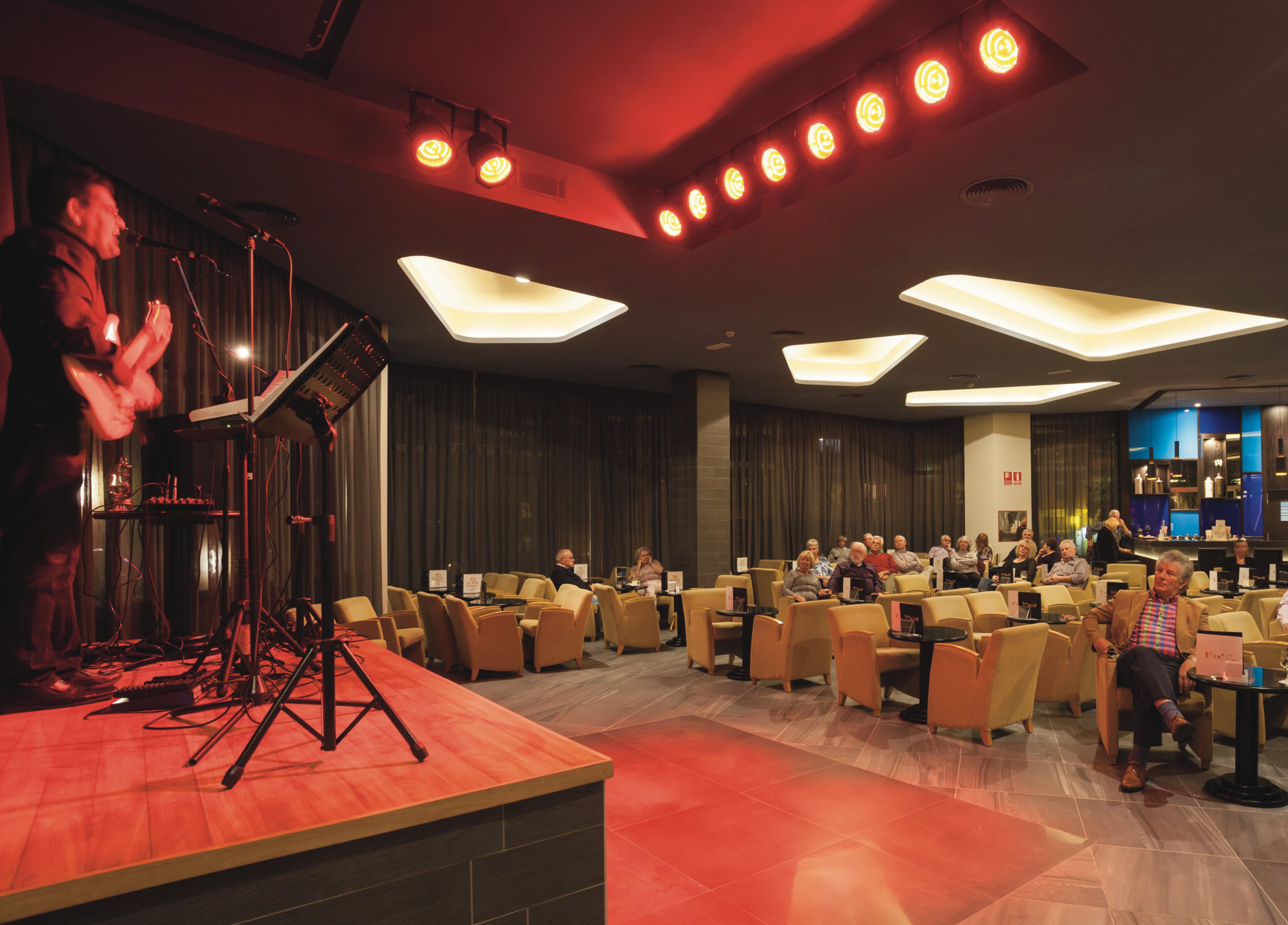 Hotel Riu Monica - Adults Only Nerja Ngoại thất bức ảnh
