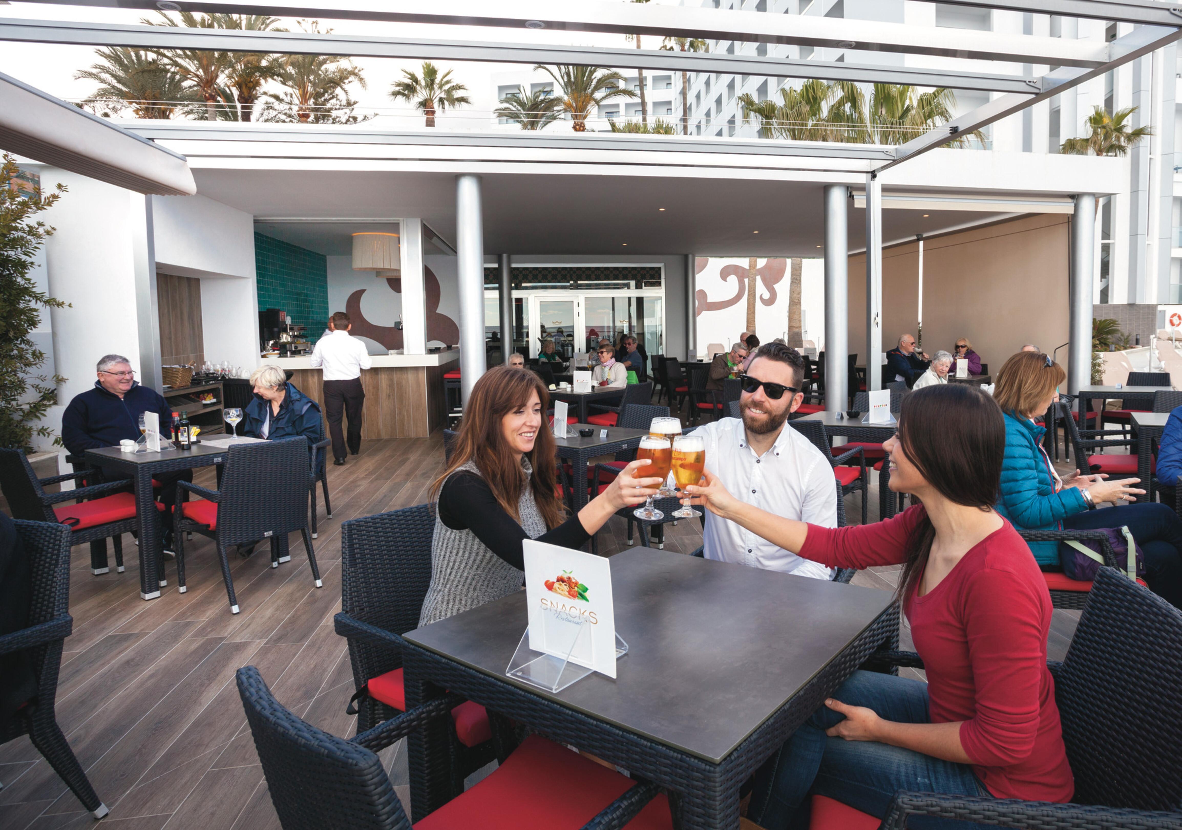 Hotel Riu Monica - Adults Only Nerja Ngoại thất bức ảnh