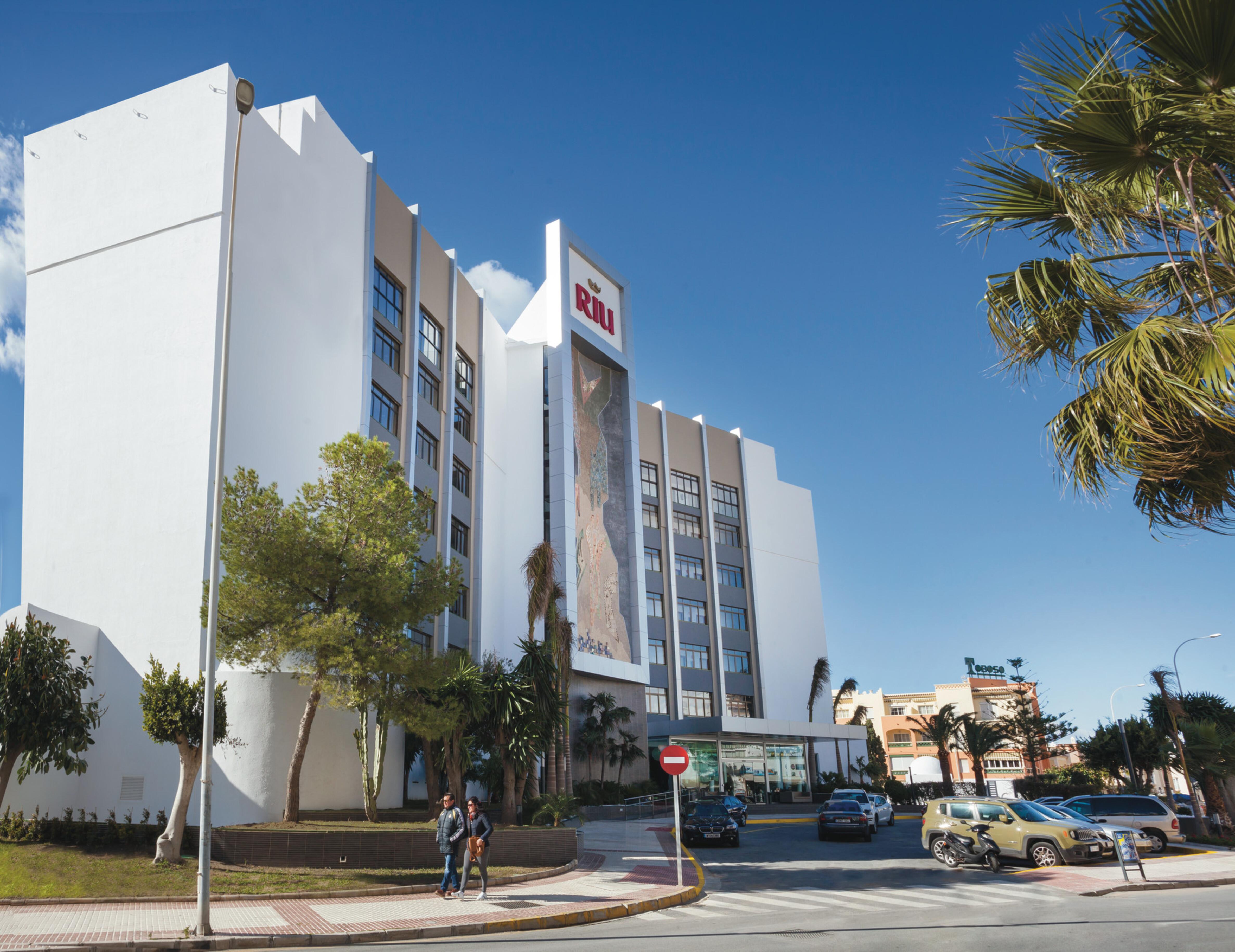 Hotel Riu Monica - Adults Only Nerja Ngoại thất bức ảnh