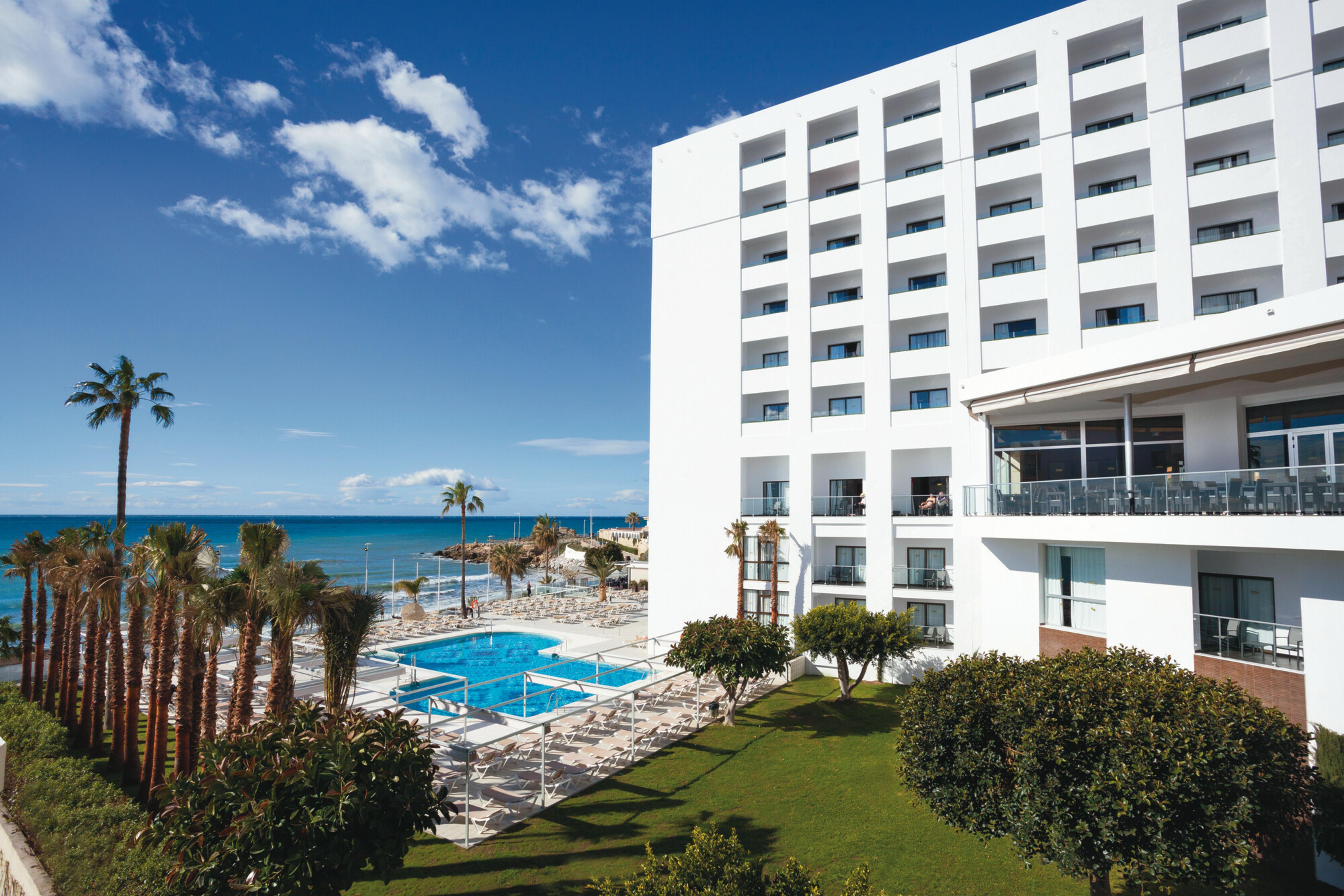 Hotel Riu Monica - Adults Only Nerja Ngoại thất bức ảnh