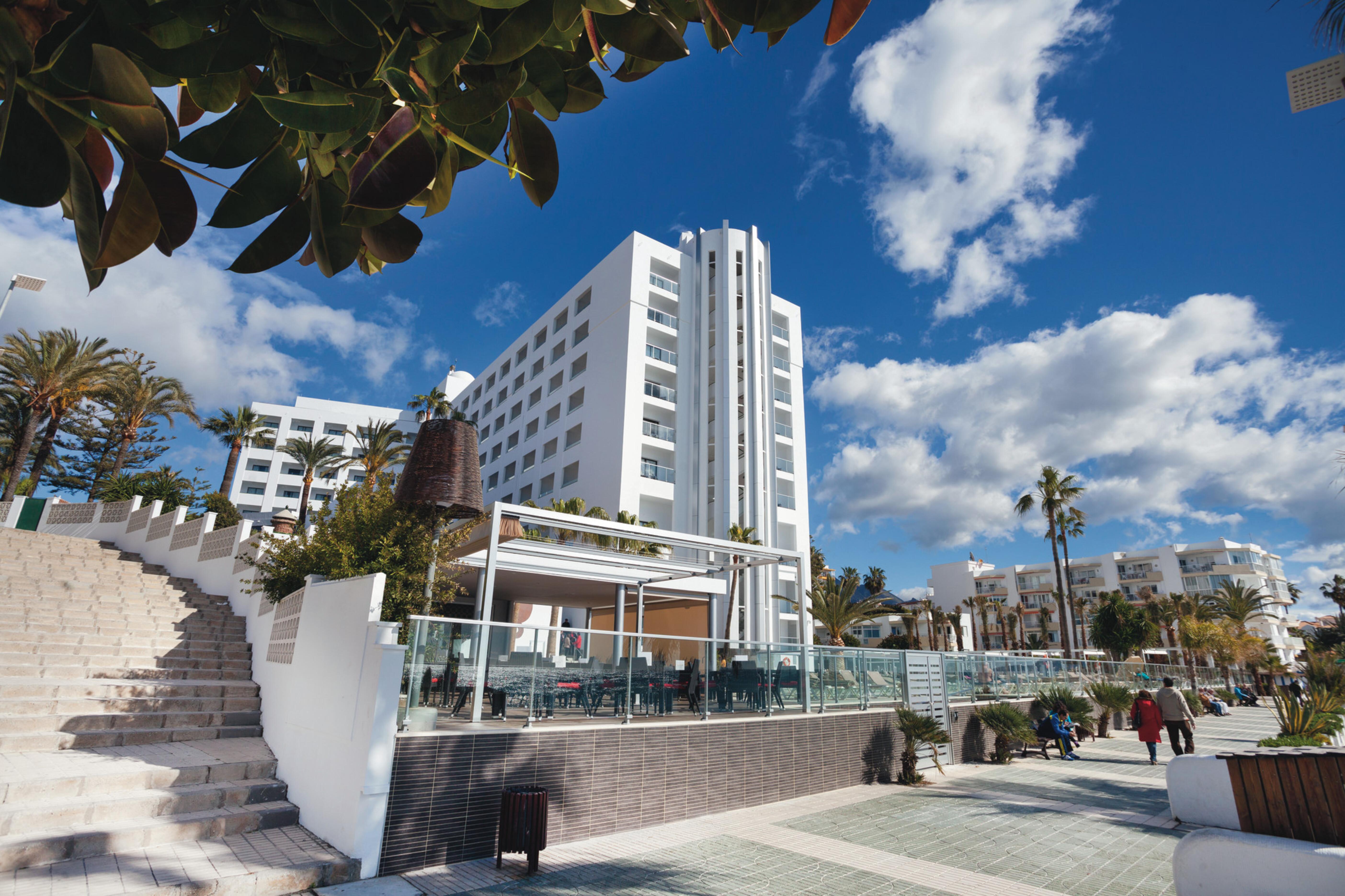 Hotel Riu Monica - Adults Only Nerja Ngoại thất bức ảnh