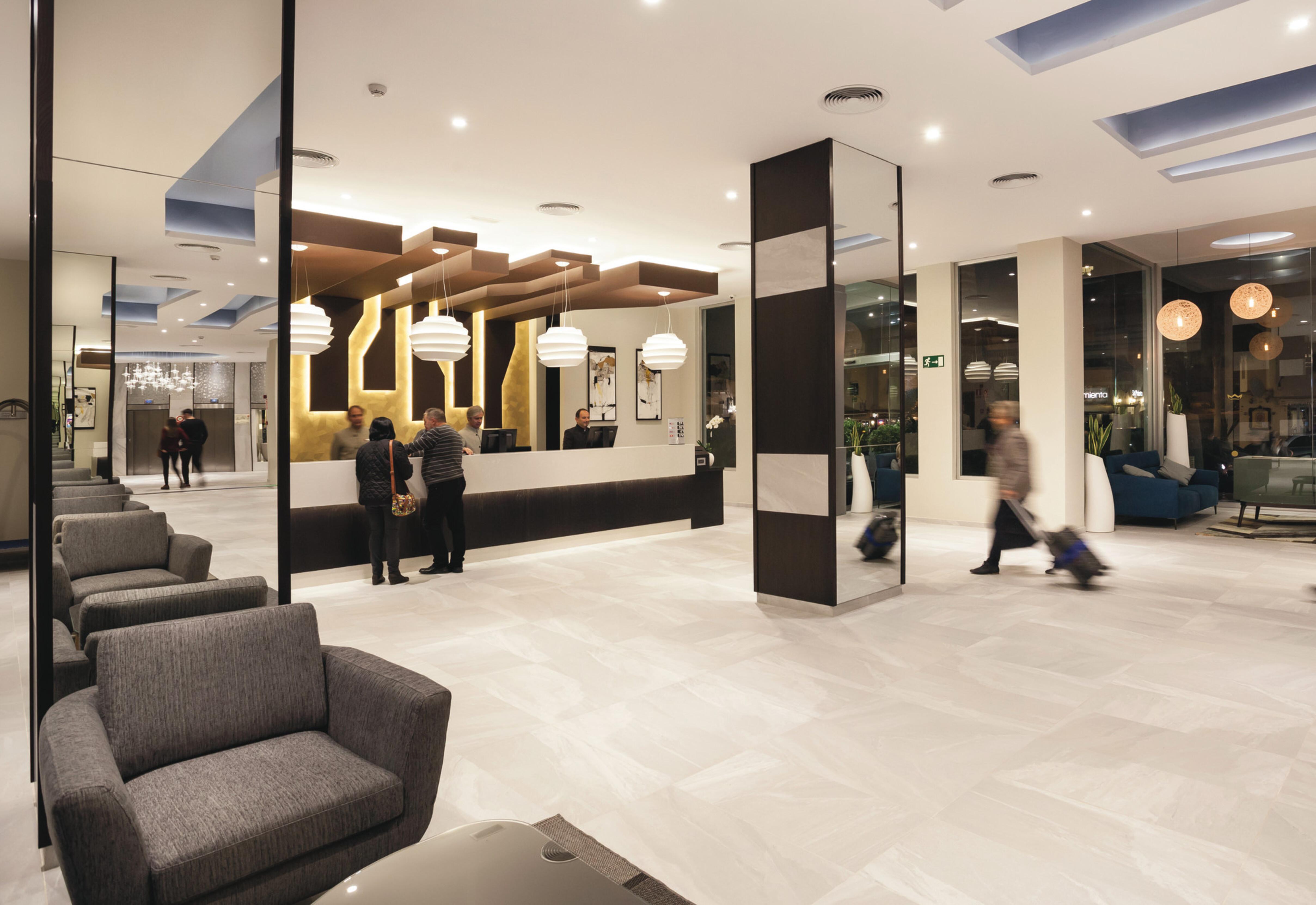 Hotel Riu Monica - Adults Only Nerja Ngoại thất bức ảnh