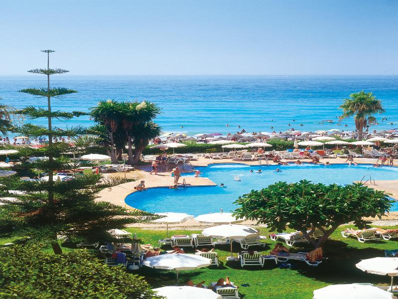 Hotel Riu Monica - Adults Only Nerja Ngoại thất bức ảnh