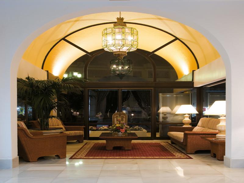 Hotel Riu Monica - Adults Only Nerja Ngoại thất bức ảnh