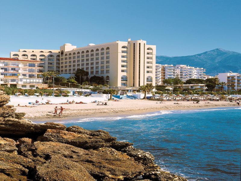 Hotel Riu Monica - Adults Only Nerja Ngoại thất bức ảnh