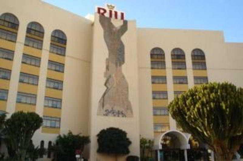Hotel Riu Monica - Adults Only Nerja Ngoại thất bức ảnh