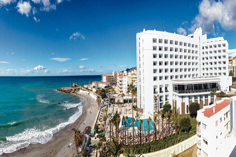 Hotel Riu Monica - Adults Only Nerja Ngoại thất bức ảnh