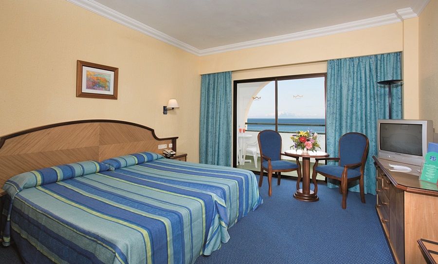 Hotel Riu Monica - Adults Only Nerja Ngoại thất bức ảnh