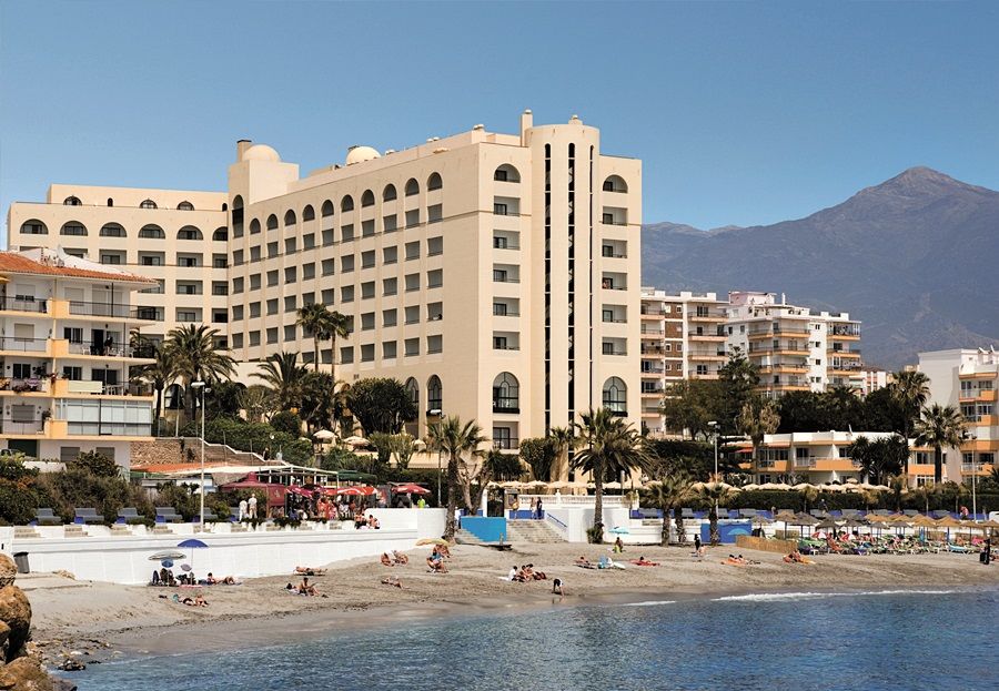 Hotel Riu Monica - Adults Only Nerja Ngoại thất bức ảnh
