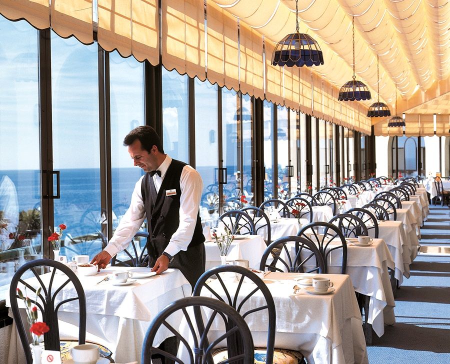 Hotel Riu Monica - Adults Only Nerja Ngoại thất bức ảnh