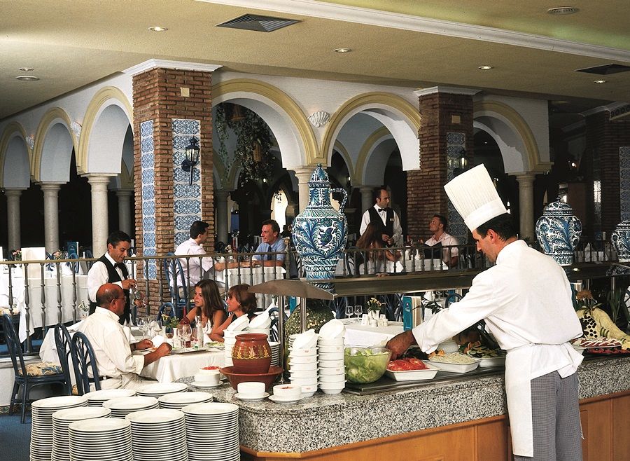 Hotel Riu Monica - Adults Only Nerja Ngoại thất bức ảnh