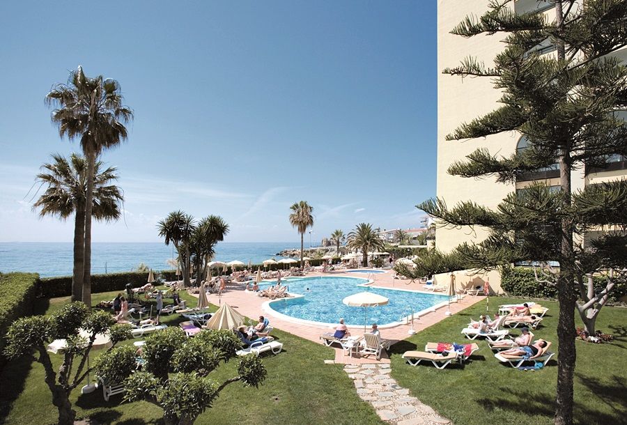 Hotel Riu Monica - Adults Only Nerja Ngoại thất bức ảnh
