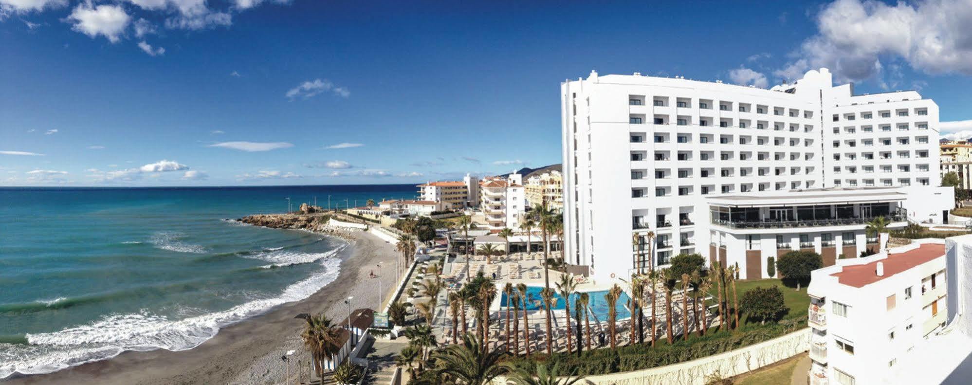Hotel Riu Monica - Adults Only Nerja Ngoại thất bức ảnh