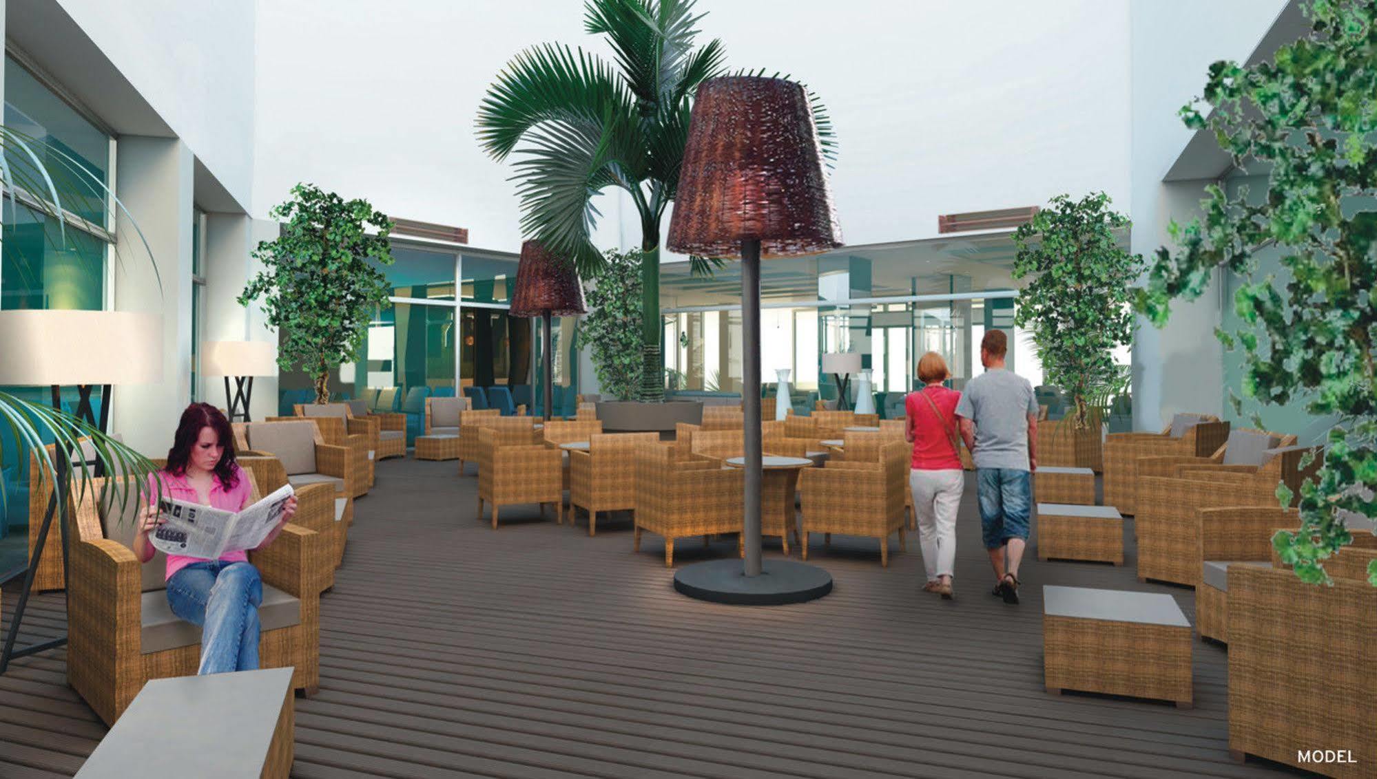 Hotel Riu Monica - Adults Only Nerja Ngoại thất bức ảnh