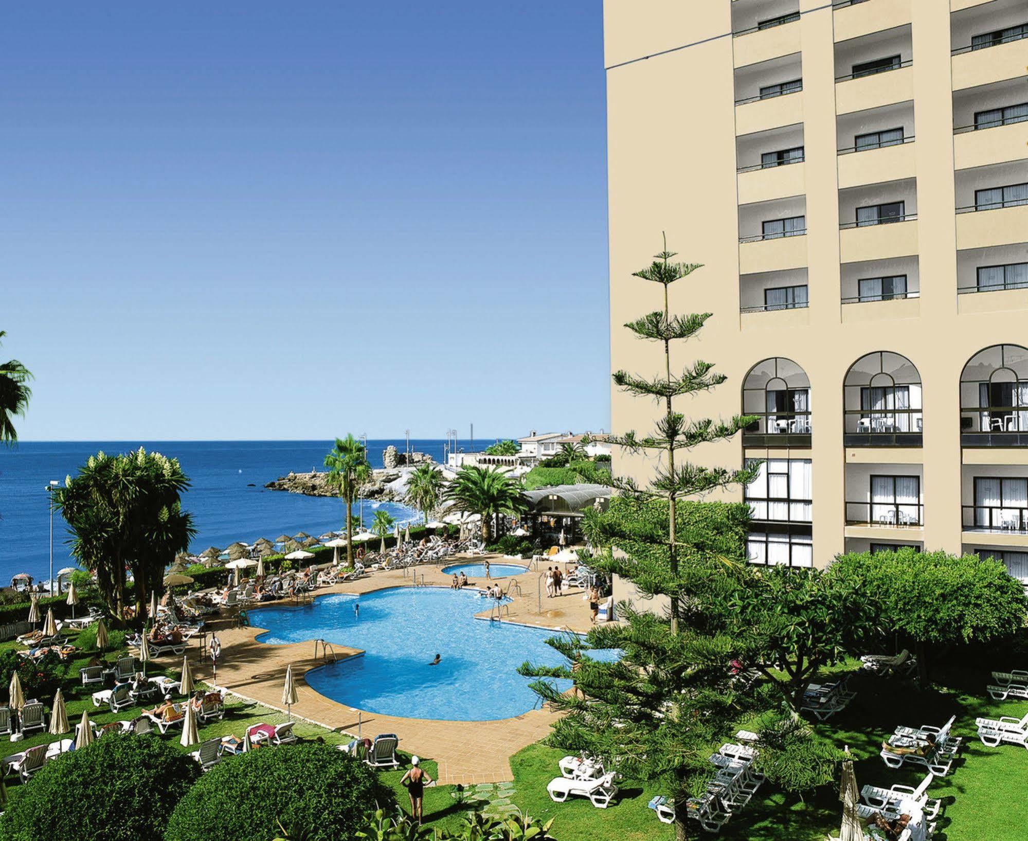 Hotel Riu Monica - Adults Only Nerja Ngoại thất bức ảnh