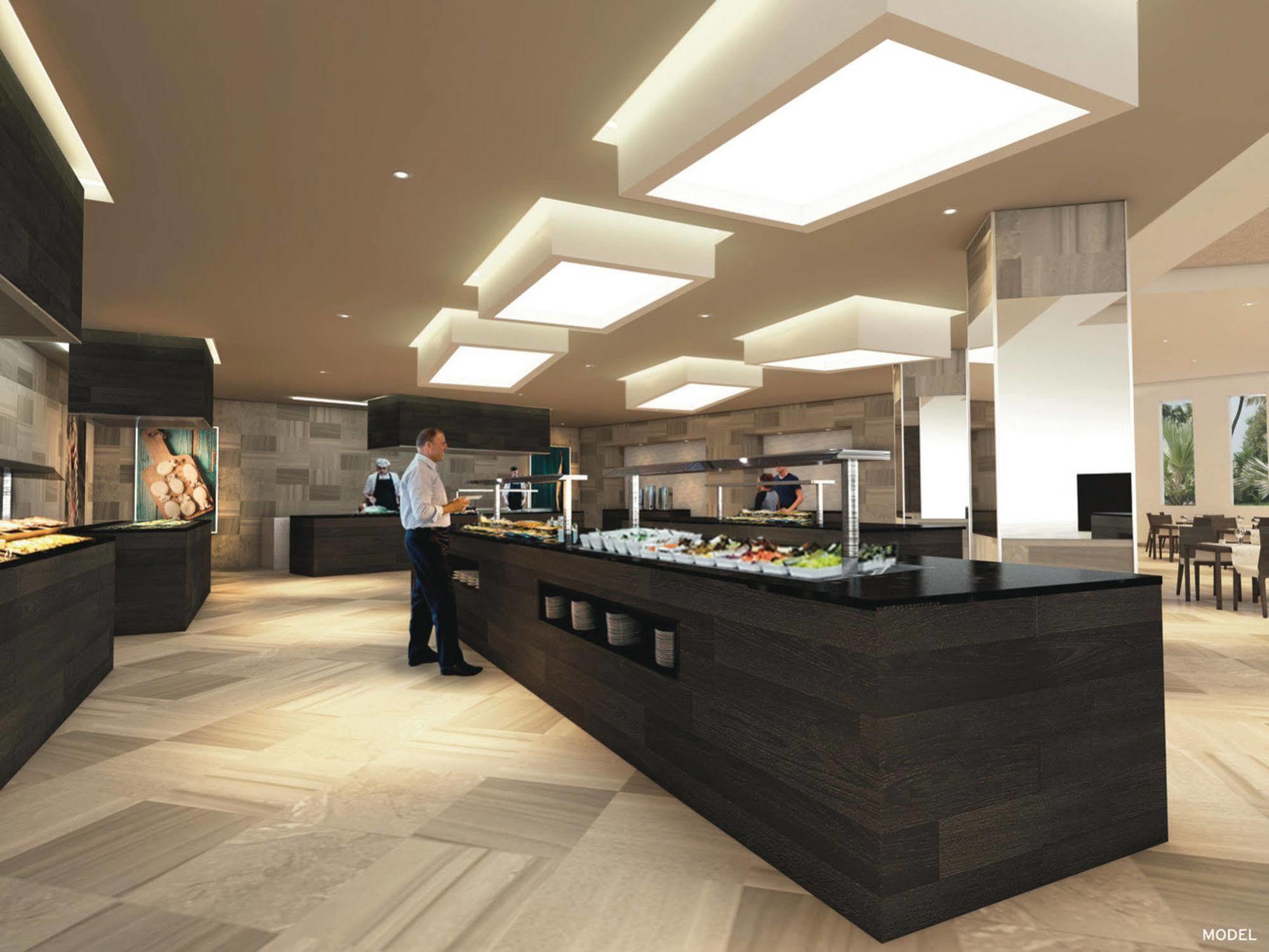 Hotel Riu Monica - Adults Only Nerja Ngoại thất bức ảnh