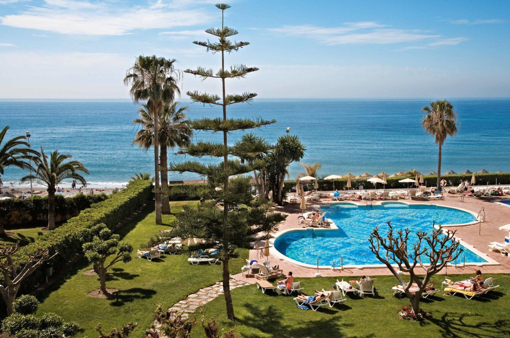 Hotel Riu Monica - Adults Only Nerja Ngoại thất bức ảnh