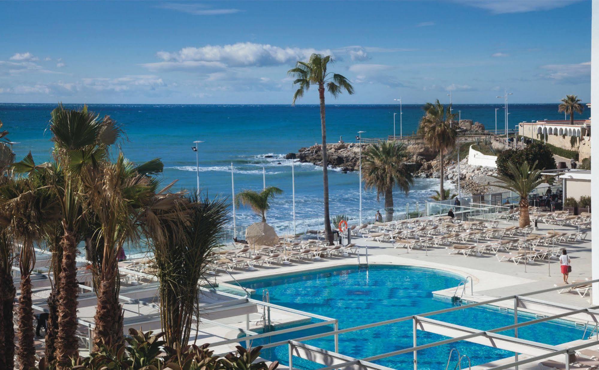 Hotel Riu Monica - Adults Only Nerja Ngoại thất bức ảnh