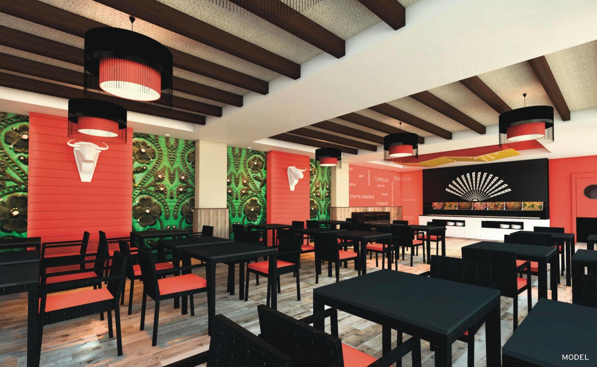 Hotel Riu Monica - Adults Only Nerja Ngoại thất bức ảnh