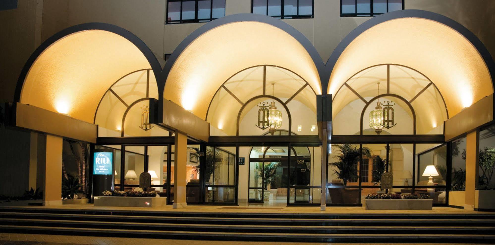 Hotel Riu Monica - Adults Only Nerja Ngoại thất bức ảnh